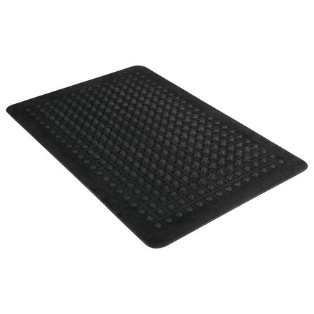GUARDIAN FLOOR PROTECTION 36" L x Polypropylene, 0.38" Thick 24020300